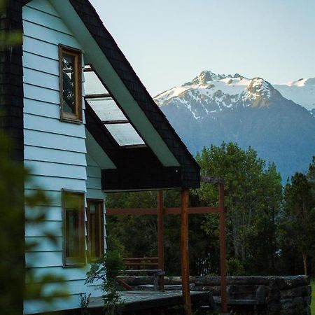 Villa Yelcho en la Patagonia Chaitén Exterior foto