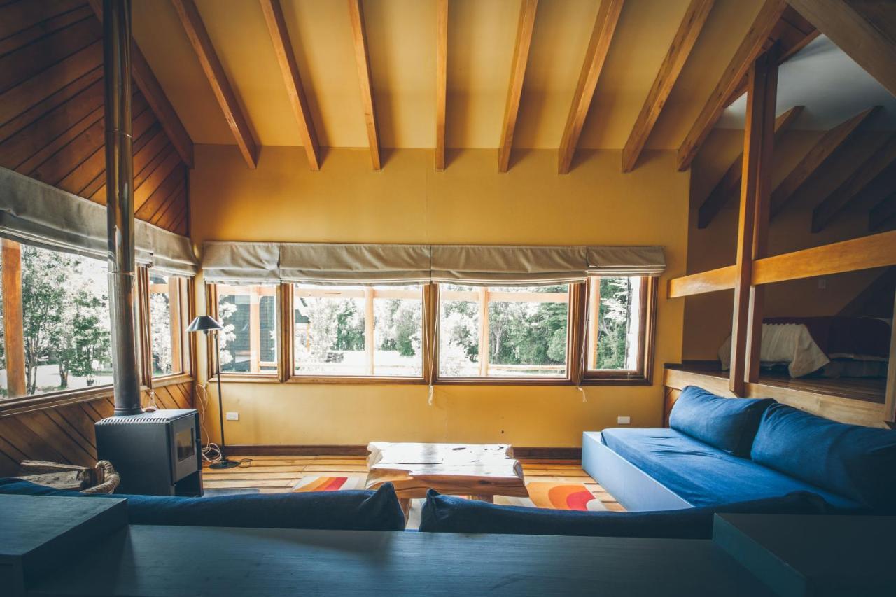 Villa Yelcho en la Patagonia Chaitén Exterior foto