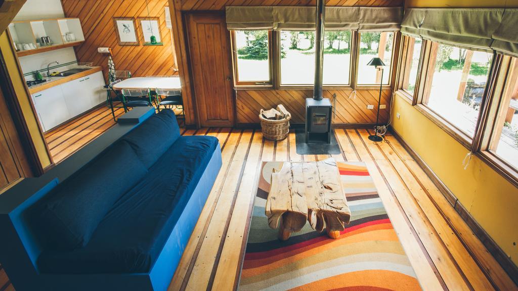 Villa Yelcho en la Patagonia Chaitén Habitación foto