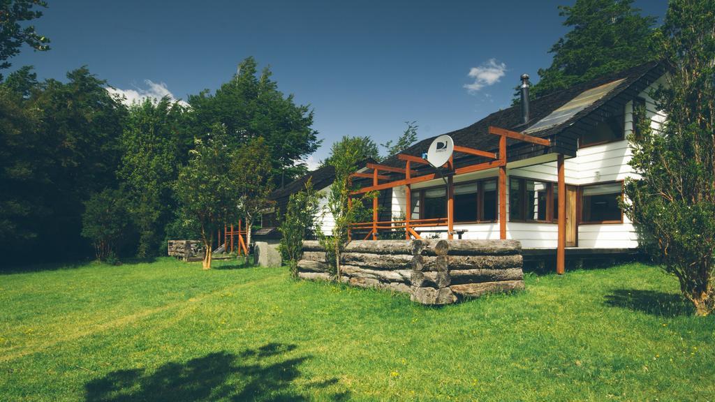 Villa Yelcho en la Patagonia Chaitén Habitación foto