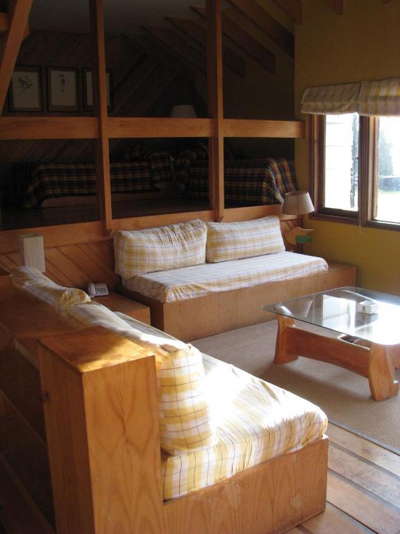 Villa Yelcho en la Patagonia Chaitén Habitación foto