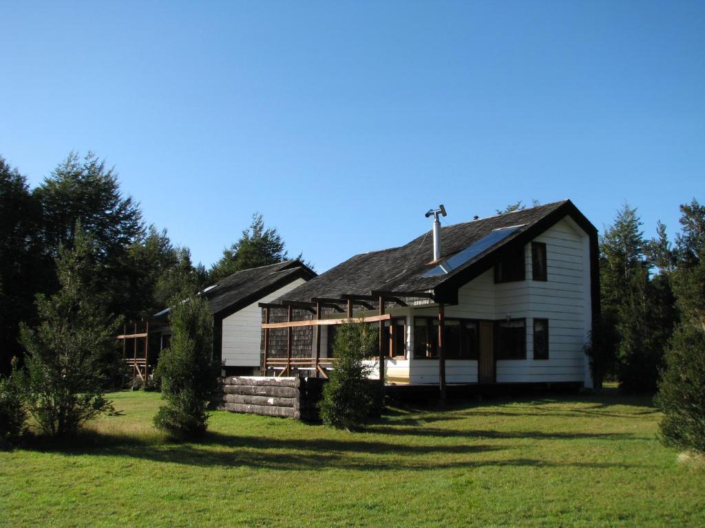 Villa Yelcho en la Patagonia Chaitén Exterior foto