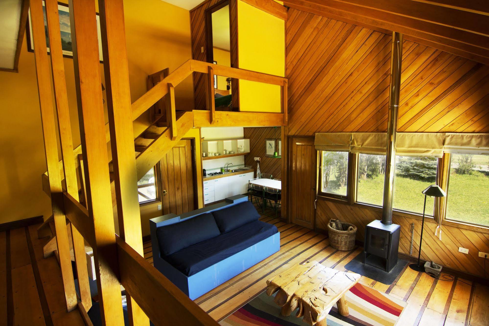 Villa Yelcho en la Patagonia Chaitén Exterior foto