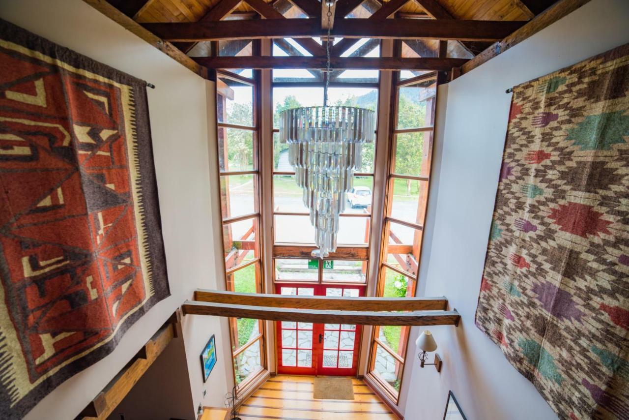 Villa Yelcho en la Patagonia Chaitén Exterior foto