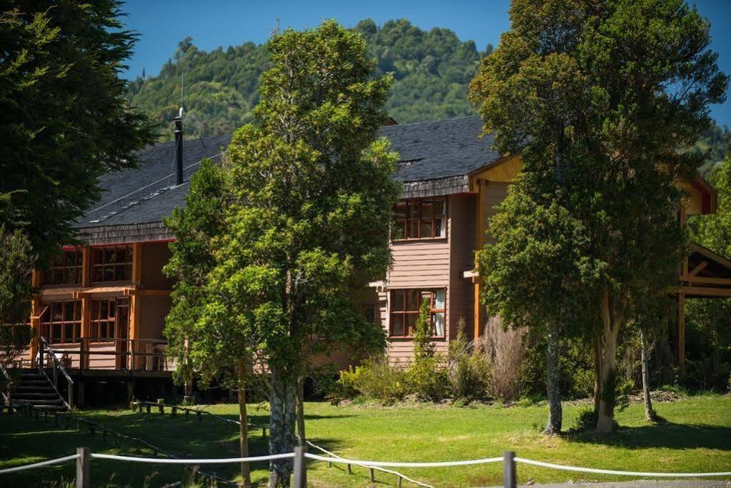 Villa Yelcho en la Patagonia Chaitén Exterior foto